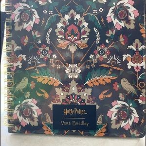New VB Harry Potter Home to Hogwarts- notebook!